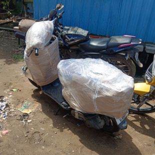 Bike Transportation in Deoli