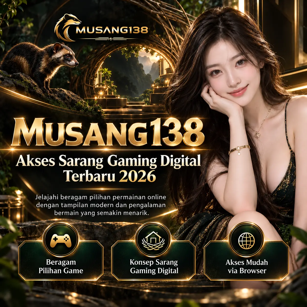 MUSANG138