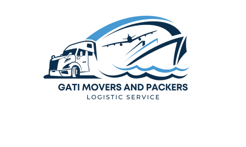 Gati Movers and Packers Logo